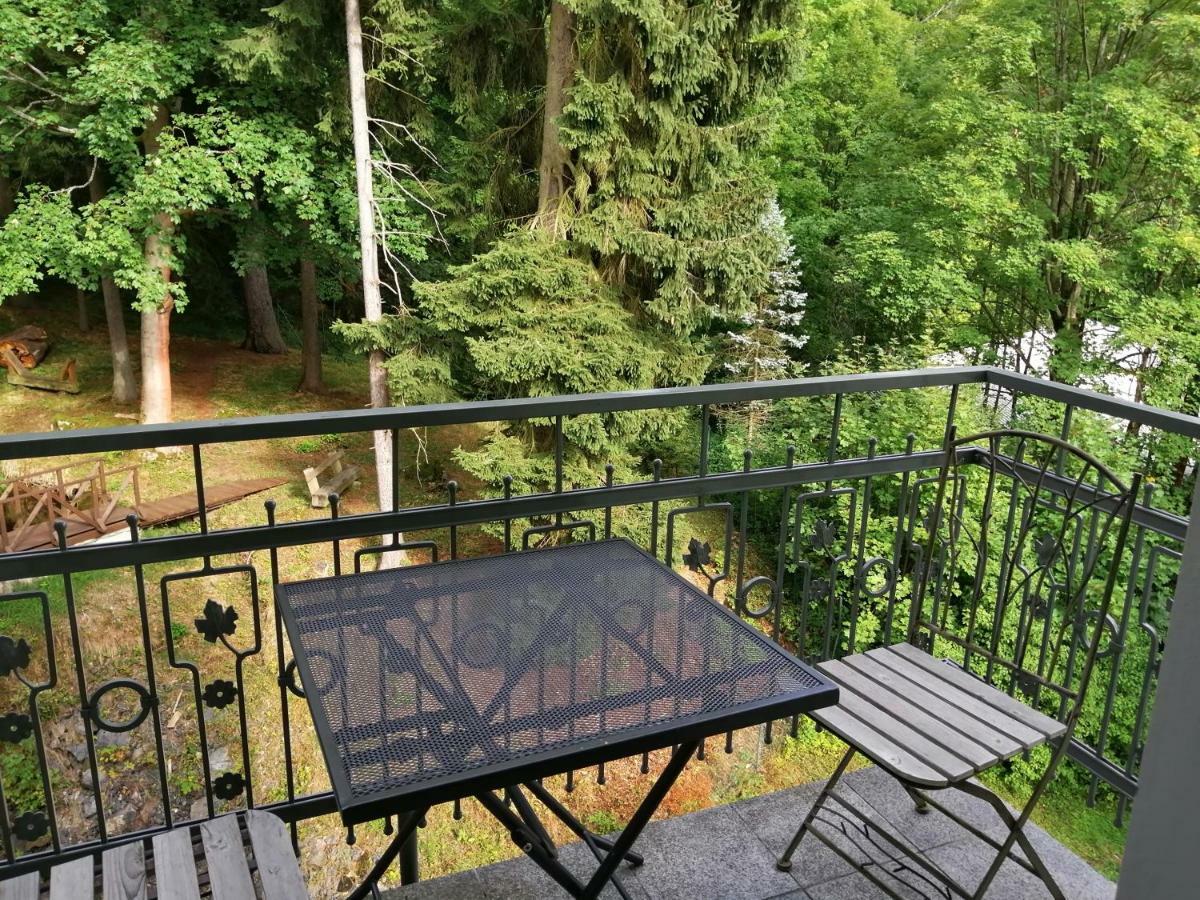 Parkhotel Forest Mariánské Lázně Exterior foto